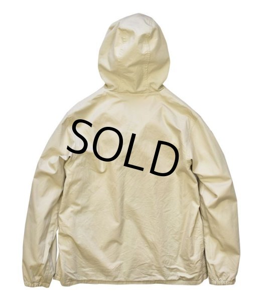 画像5: 【ビンテージ】【ラルフローレン】POLO RALPH LAUREN【ベージュ×赤茶チェック】【フード付きリバーシブルブルゾン】レディース古着 ボーイズＬ  (5)