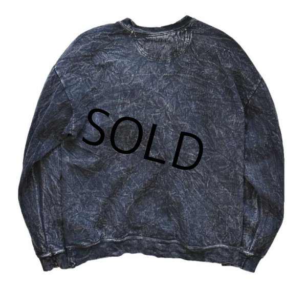 画像2: 【ビンテージ】ガンズ&ローゼズ【GUNS AND ROSES】【ロゴスウェット】【サイズXL】  (2)