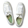 画像1: 70s~ ビンテージ 【USA製】【コンバース】converse【ジャックパーセル】【サイズ 7 1/2】【26cm】  (1)