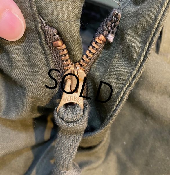 画像4: 【70's】未使用【デッドストック】【米軍実物】【ビンテージ】【U.S.ARMY】【M-65】【フィールドパンツ】カーゴパンツ【L-R】  (4)