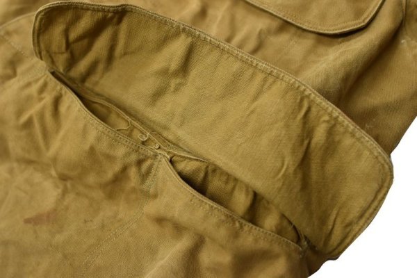 画像7: 40's【ビンテージ】【Duxbak Utica】ダックスバック【ハンティングジャケット】【US38】  (7)