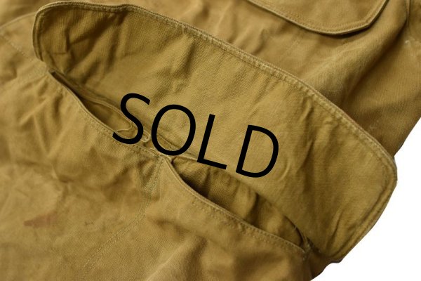 画像7: 40's【ビンテージ】【Duxbak Utica】ダックスバック【ハンティングジャケット】【US38】  (7)