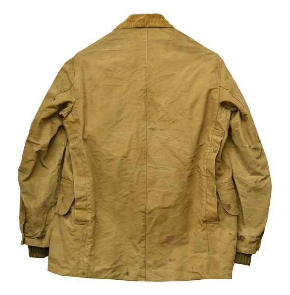 画像3: 40's【ビンテージ】【Duxbak Utica】ダックスバック【ハンティングジャケット】【US38】  (3)