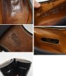 画像2: 【USA製】【アレンエドモンズ】【Allen Edmonds】ブラック【メダリオン】【ストレートチップ】【10 D】【28cm程度】  (2)