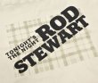 画像3: 【USA製】【ビンテージ】【tonight's the night ROD STEWART】【ロッド・スチュワート】【ミュージシャン】【キャンバストートバッグ】  (3)