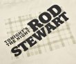画像3: 【USA製】【ビンテージ】【tonight's the night ROD STEWART】【ロッド・スチュワート】【ミュージシャン】【キャンバストートバッグ】  (3)