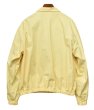 画像3: 【ラルフローレン】【POLO RALPH LAUREN】【イエロー・黄色】【ブルゾン】スウィングトップ【サイズＸＬ】  (3)