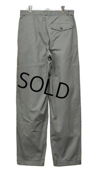 画像4: 【トミーヒルフィガー】【TOMMY HILFIGER】【グレー】【コットンパンツ】【W31】  (4)