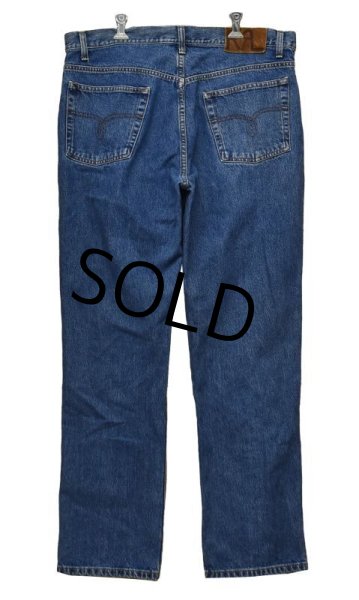 画像5: 大きめサイズ‼【ビンテージ】【RRL】【ダブルアールエル】ラルフローレン【デニムパンツ】【ボタンフライ】【W36程度】  (5)