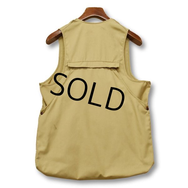 画像3: ~70's【ビンテージ】【Duxbak】ダックスバック【ハンティングベスト】【サイズM】  (3)