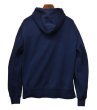 画像5: 【ラルフローレン】【POLO ralph lauren】【紺】【前Ｖ】ロゴ【スウェットパーカー】サイズＬ  (5)