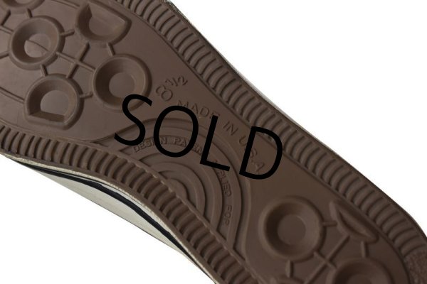 画像4: 【USA製】【デッドストック】【ビンテージ】【PRO】2トーン【キャンバススニーカー】【サイズ 8 1/2】【26.5cm】  (4)