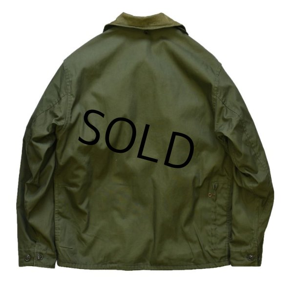 画像3: 60s〜70s【USA製】【ビンテージ】【LLビーン】筆記体【L.L.bean】ワッペン付き【ワーデンジャケット】【ハンティングジャケット】【サイズ38】  (3)