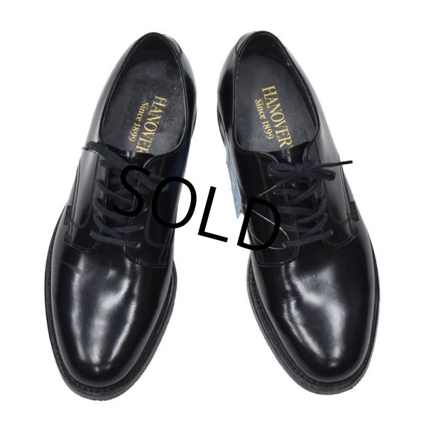 画像5: ほぼ未使用！【HANOVER】【黒】【ハノーバー】USPS【ポストマンシューズ】【9DB】【27cm程度】  (5)