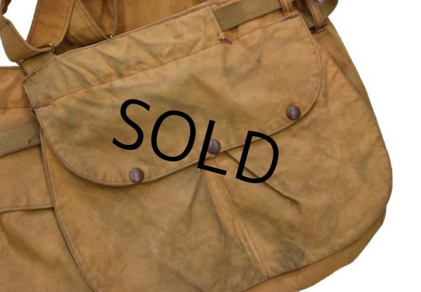 画像7: 40s【ビンテージ】【MASLAND】マスランド【ハンティングベスト】フィッシングベスト  (7)