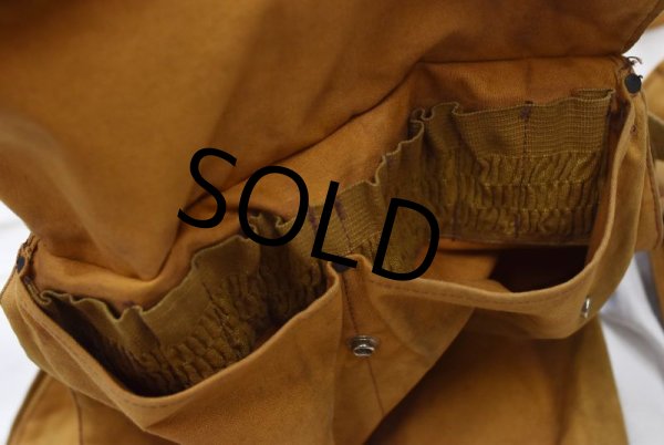 画像3: 40s【ビンテージ】【MASLAND】マスランド【ハンティングベスト】フィッシングベスト  (3)