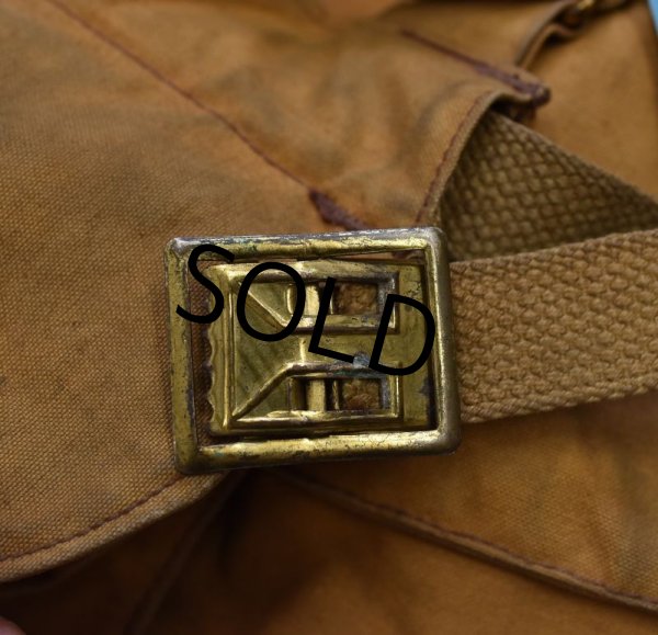 画像6: 40s【ビンテージ】【MASLAND】マスランド【ハンティングベスト】フィッシングベスト  (6)