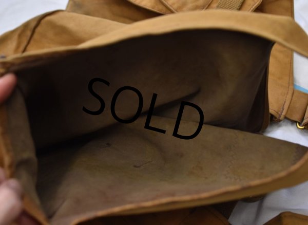 画像8: 40s【ビンテージ】【MASLAND】マスランド【ハンティングベスト】フィッシングベスト  (8)