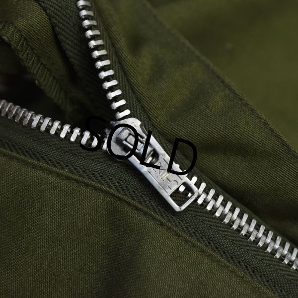 画像5: 【60's】【デッドストック】【米軍実物】【ビンテージ】【U.S.ARMY】【M65】初期型【アルミジップ】【フィールドパンツ】カーゴパンツ【M-SHORT】  (5)