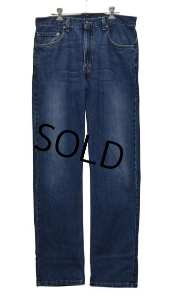 画像2: USA製【ビンテージ】【LEVI'S】【リーバイス505】505【デニムパンツ】【34×32】  (2)