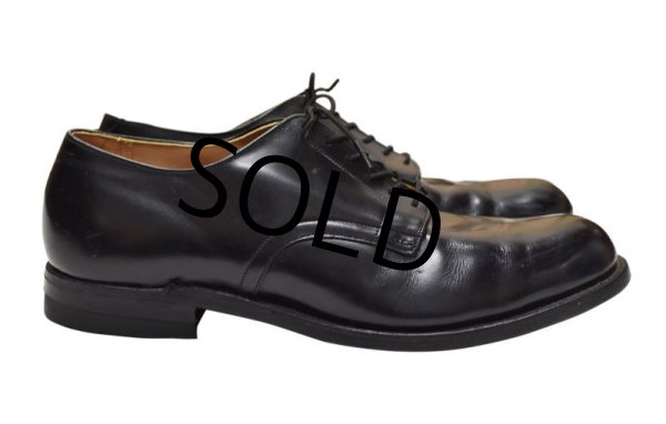 画像5: 60's【ビンテージ】【米軍実物】【U.S.NAVY】【サービスシューズ】【10 1/2 W】【28.5cm程度】  (5)