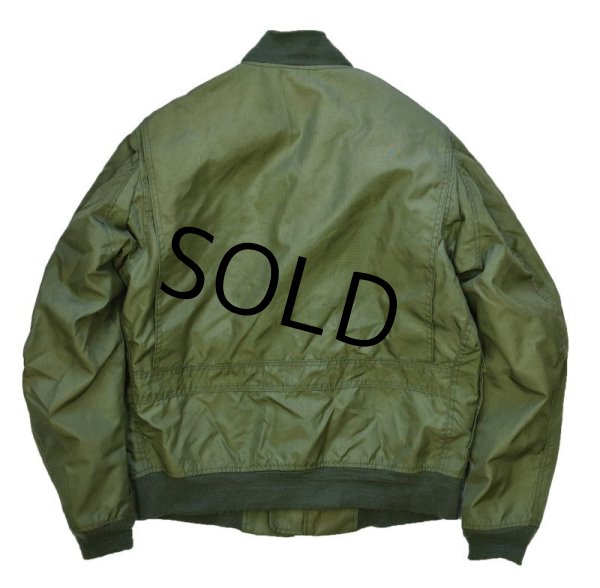 画像3: ~80's【USA製】【ビンテージ】【ＬＬビーン】【L.L.bean】【G-8】【WEPジャケット】【サイズ４２/Ｌ】  (3)