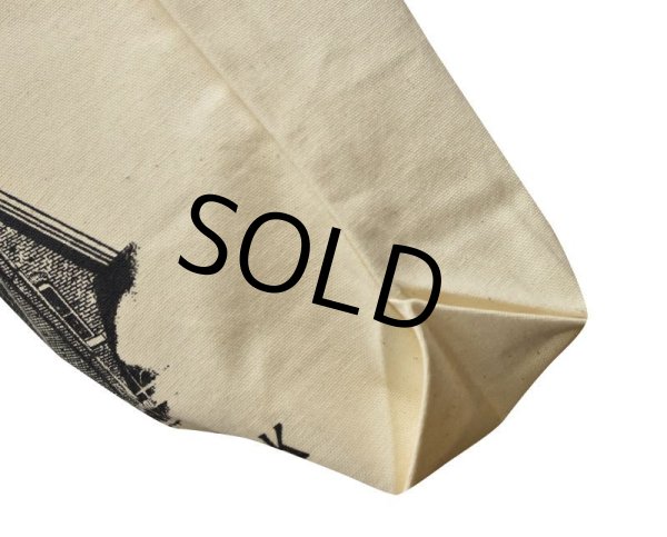 画像5: 【ビンテージ】【灯台プリント】【Light house】【PRESQUE ISLE STATE PARK】【キャンバストート】【トートバッグ】  (5)