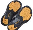 画像4: 【KEEN】【キーン】【ブラック】ウォータープルーフ【サンダル】【サイズ9.5】【27.5cm程度】  (4)