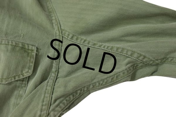 画像4: 40's【ビンテージ】【米軍実物】U.S.ARMY【M-41】M41 M42 【HBTジャケット】  (4)