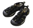 画像5: 【KEEN】【キーン】【ブラック】ウォータープルーフ【サンダル】【サイズ9.5】【27.5cm程度】  (5)