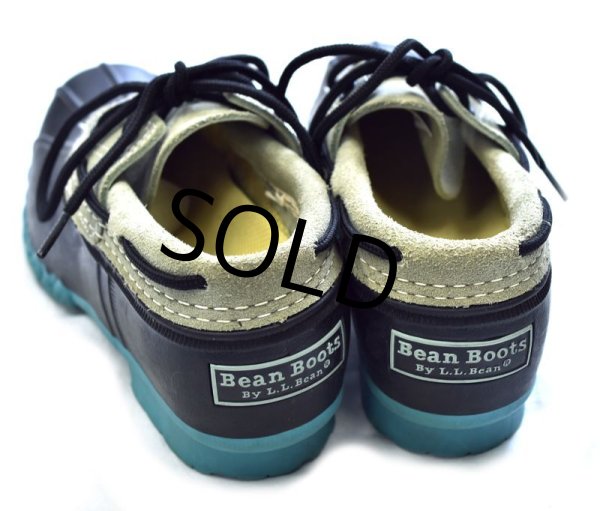 画像6: USA製【程度良好!!】【ビンテージ】【L.L.bean】【ビーンブーツ】【サイズkids４M】【２３ｃｍ程度】レディース古着  (6)