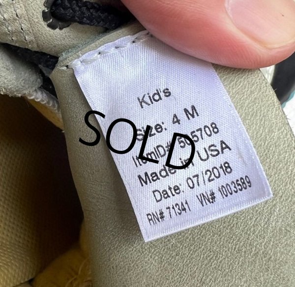 画像2: USA製【程度良好!!】【ビンテージ】【L.L.bean】【ビーンブーツ】【サイズkids４M】【２３ｃｍ程度】レディース古着  (2)