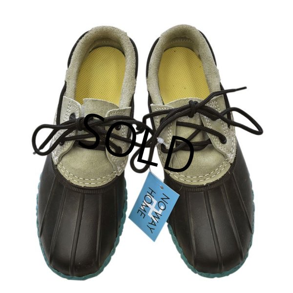 画像4: USA製【程度良好!!】【ビンテージ】【L.L.bean】【ビーンブーツ】【サイズkids４M】【２３ｃｍ程度】レディース古着  (4)