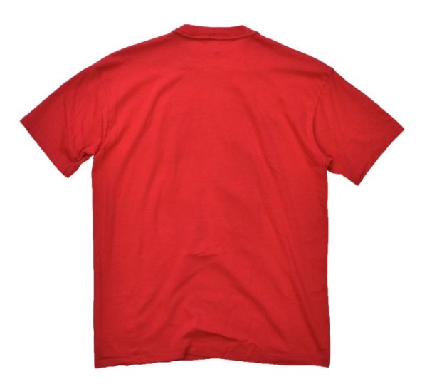 画像3: 90's【ビンテージ】赤 アルテックス【ARTEX】湾岸戦争 OPERATION DESERT SHIELD【Tシャツ】 サイズM  (3)