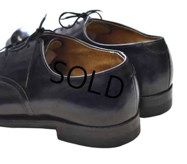 画像5: 80's【ビンテージ】【U.S.NAVY】【サービスシューズ】【7 1/2W】【25.5cm程度】  (5)