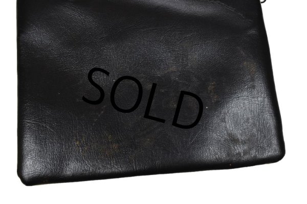 画像5: 【ビンテージ】エクトル・ラボー【ショルダーバッグ】レザーバッグ【ショルダーポーチ】  (5)