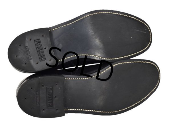 画像5: 80's【ビンテージ】【米軍実物】【U.S.NAVY】【サービスシューズ】【US 9R】【27cm程度】  (5)