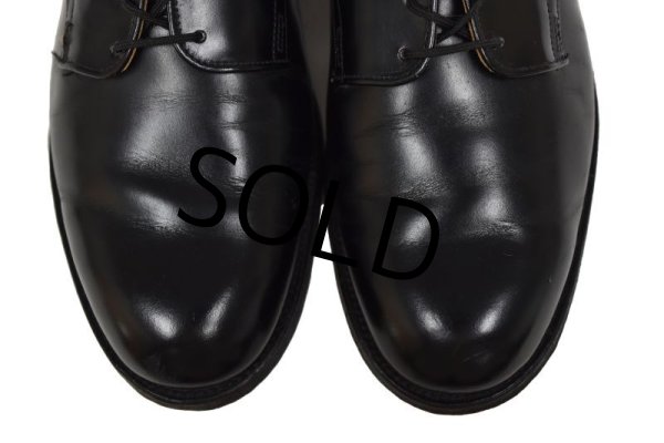 画像5: 70's【ビンテージ】【米軍実物】【U.S.NAVY】【サービスシューズ】【US 11R】【29cm程度】  (5)