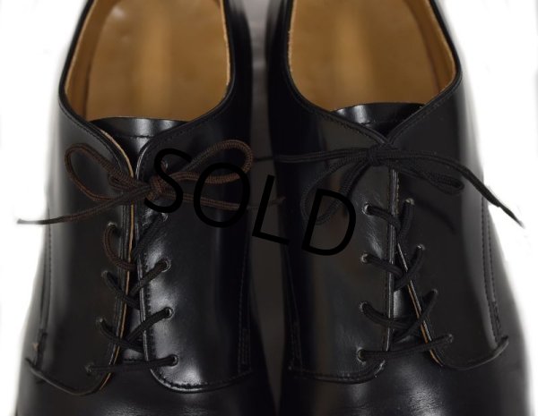 画像6: 70's【ビンテージ】【米軍実物】【U.S.NAVY】【サービスシューズ】【US 11R】【29cm程度】  (6)