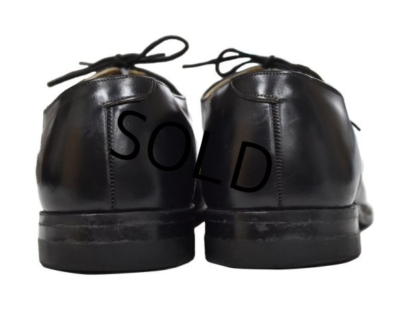 画像4: 80's【ビンテージ】【米軍実物】【U.S.NAVY】【サービスシューズ】【US 9R】【27cm程度】  (4)