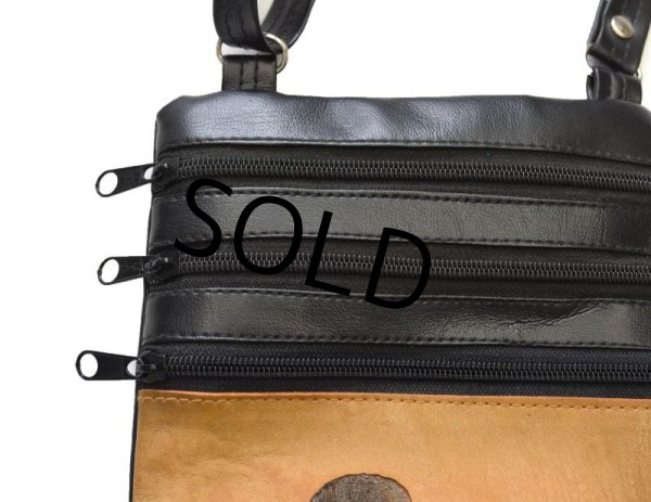 画像6: 【ビンテージ】エクトル・ラボー【ショルダーバッグ】レザーバッグ【ショルダーポーチ】  (6)