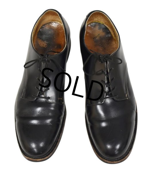 画像7: 80's【ビンテージ】【米軍実物】【U.S.NAVY】【サービスシューズ】【US 9R】【27cm程度】  (7)