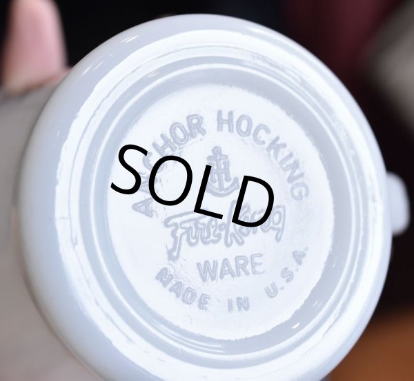 画像2: Fire King【ファイヤーキング】【エッソタイガー】ESSO【Dハンドル】【マグカップ】  (2)