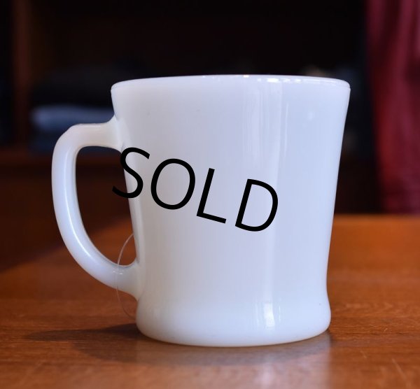 画像5: Fire King【ファイヤーキング】【エッソタイガー】ESSO【Dハンドル】【マグカップ】  (5)