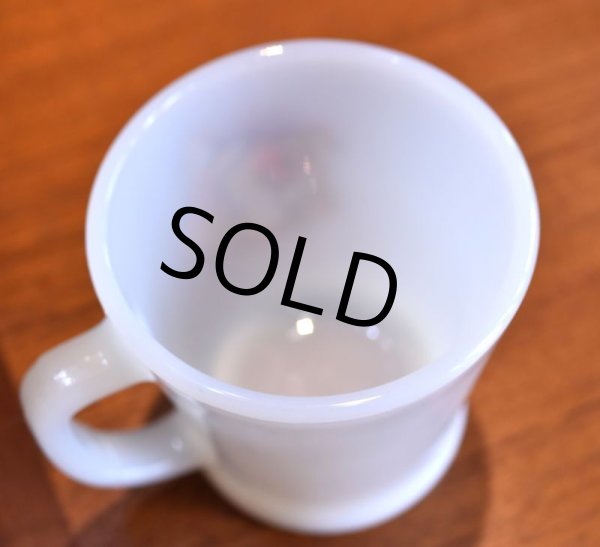 画像4: Fire King【ファイヤーキング】【エッソタイガー】ESSO【Dハンドル】【マグカップ】  (4)