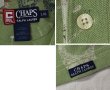 画像2: 【CHAPS】チャップス【ラルフローレン】POLO RALPH LAUREN 【黄緑】【花柄】【クラシックフィット】【ポロシャツ】【サイズL】   (2)