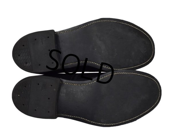 画像6: 80's【ビンテージ】米軍実物【U.S.NAVY】【サービスシューズ】【9 W】【27cm程度】  (6)