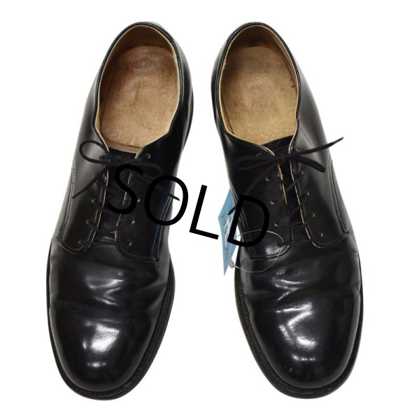 画像3: 80's【ビンテージ】米軍実物【U.S.NAVY】【サービスシューズ】【10 1/2 R】【28.5cm程度】  (3)