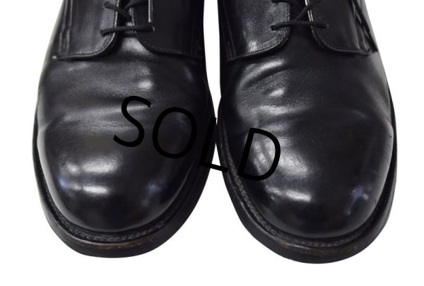 画像5: 80's【ビンテージ】米軍実物【U.S.NAVY】【サービスシューズ】【9 W】【27cm程度】  (5)