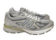 画像3: USA製【ニューバランス】new balance【990】グレー V4【25cm程度】  (3)